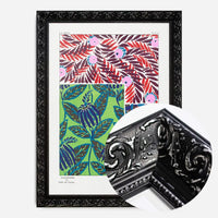 Emile-Alain Séguy Art Nouveau Pattern Print 035