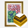 Gold Ornate Frame
