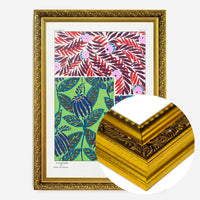 Emile-Alain Séguy Art Nouveau Pattern Print 035