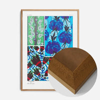 Emile-Alain Séguy Art Nouveau Pattern Print 037