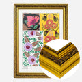 Gold Ornate Frame