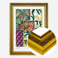 Emile-Alain Séguy Art Nouveau Pattern Print 039