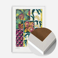 Emile-Alain Séguy Art Nouveau Pattern Print 039