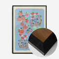 Black Wood Frame