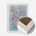 White Wood Frame