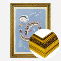 Gold Ornate Frame