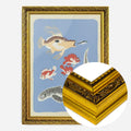 Gold Ornate Frame