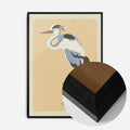 Black Wood Frame