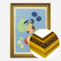 Gold Ornate Frame