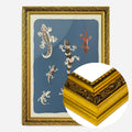 Gold Ornate Frame