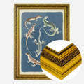 Gold Ornate Frame