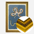 Gold Ornate Frame