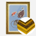 Gold Ornate Frame