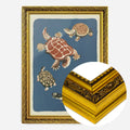 Gold Ornate Frame