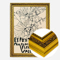 Gold Ornate Frame