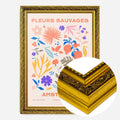 Gold Ornate Frame