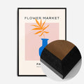 Black Wood Frame