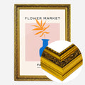 Gold Ornate Frame