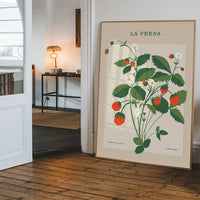 La Fresa Floral Print