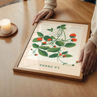 La Fresa Floral Print