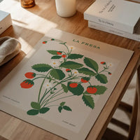 La Fresa Floral Print