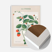 La Fresa Floral Print