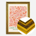 Gold Ornate Frame