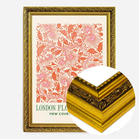 London Flower Market Covent Garden Print