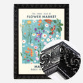 Black Ornate Frame