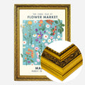 Gold Ornate Frame