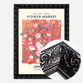 Black Ornate Frame