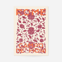 Rome Floral Print