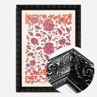 Rome Floral Print