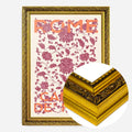 Gold Ornate Frame
