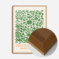 Tokyo Flower Market Print