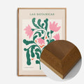 Oak Wood Frame