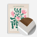 White Wood Frame