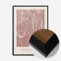 Dried Flowers Print