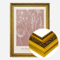 Gold Ornate Frame