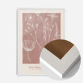 White Wood Frame