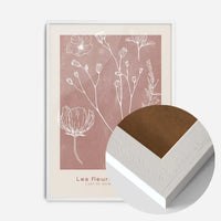 Dried Flowers Print