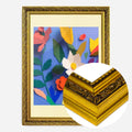 Gold Ornate Frame