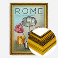 Gold Ornate Frame