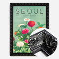 Black Ornate Frame