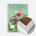 White Wood Frame