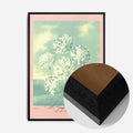 Black Wood Frame