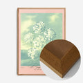 Oak Wood Frame