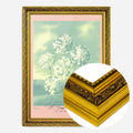 Gold Ornate Frame