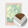 White Wood Frame