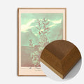 Oak Wood Frame